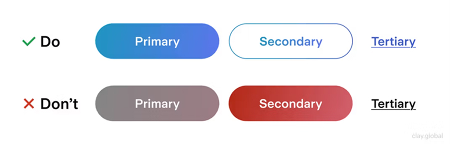 Button or Link