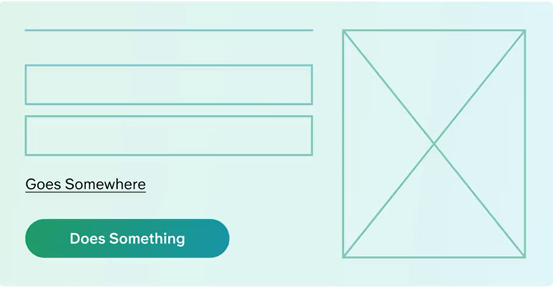 Button or Link